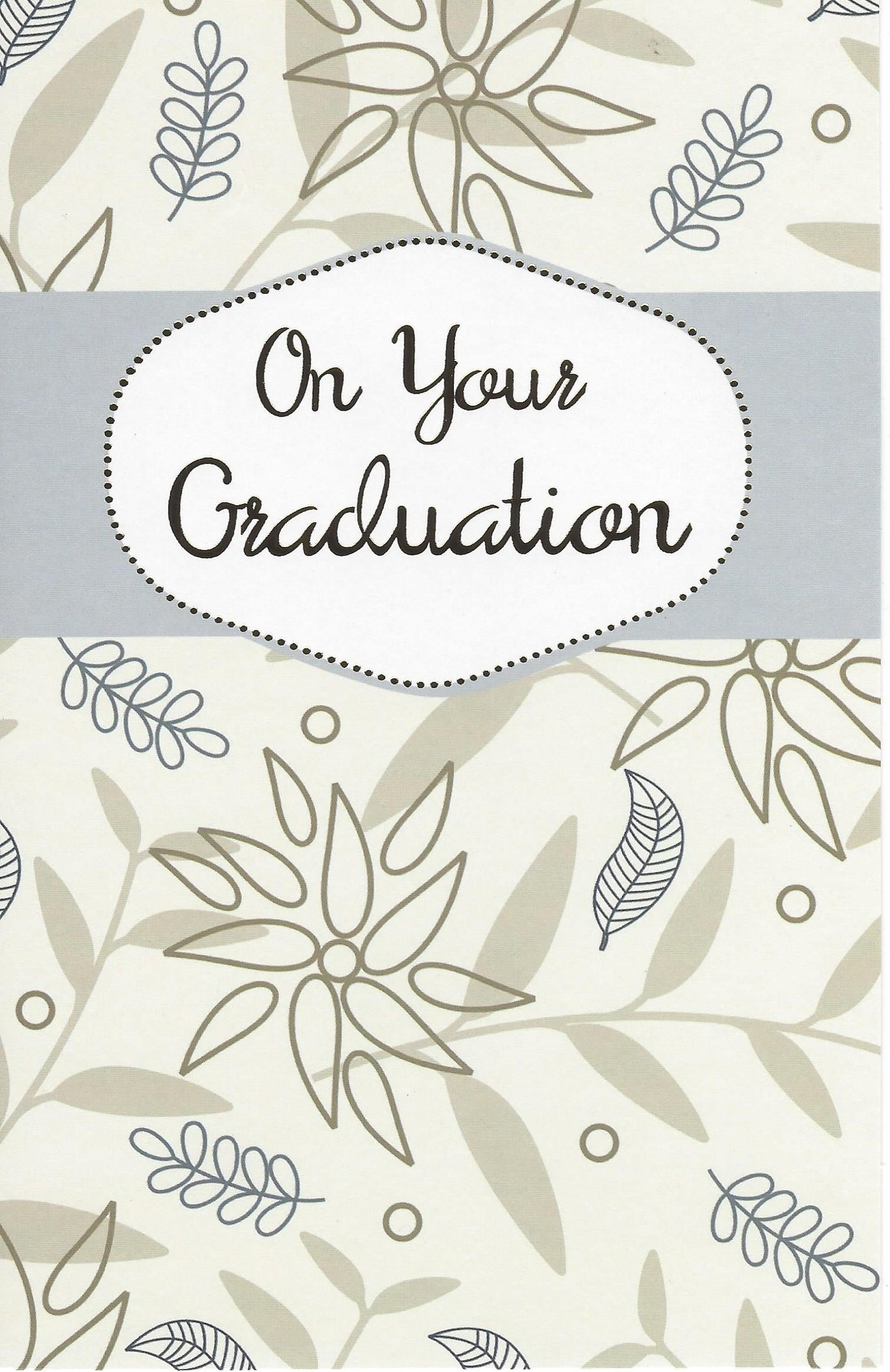 Graduation Card