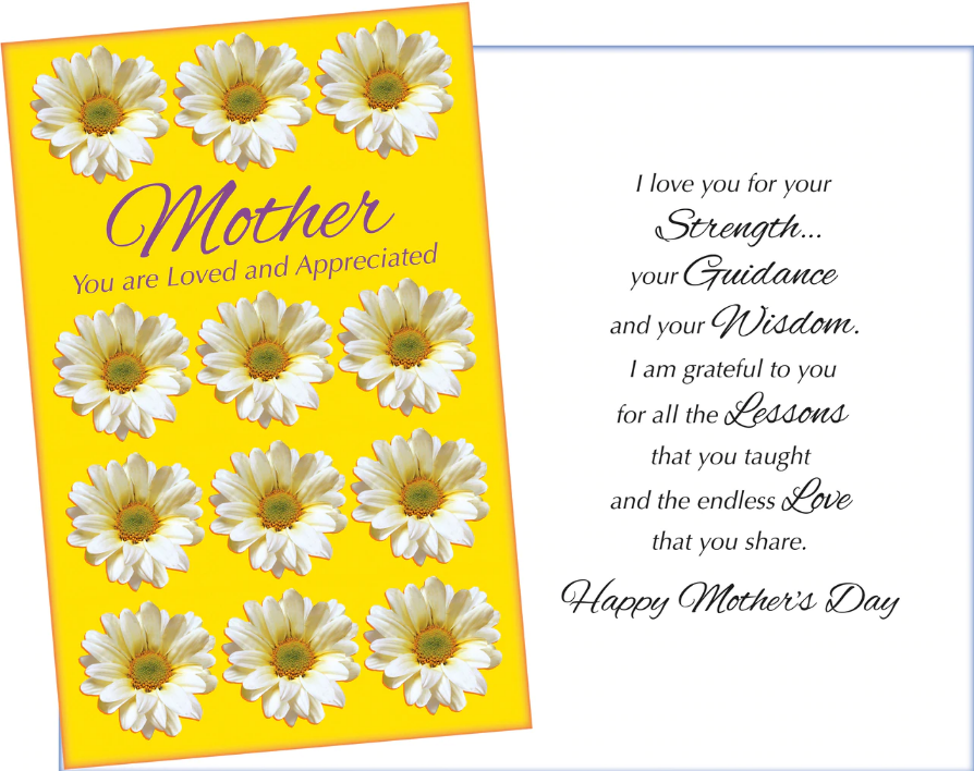 Mother's Day Card