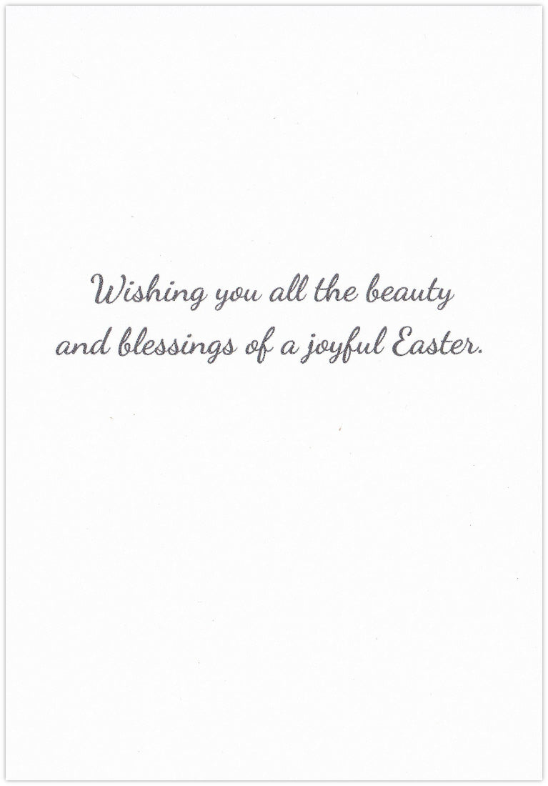 Easter Greetings Card