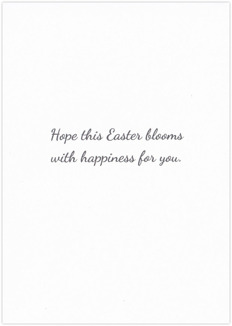 Happy Easter Card
