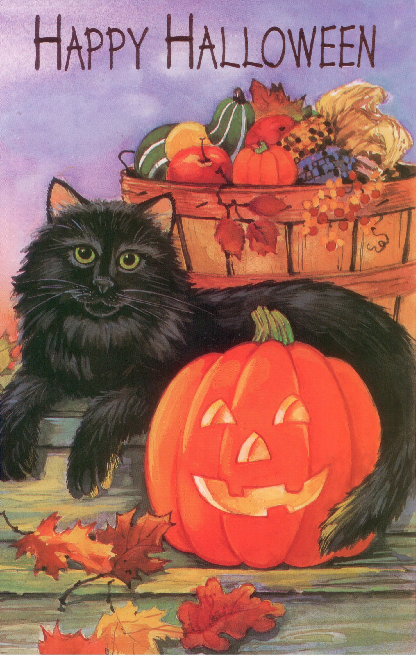 Halloween Card