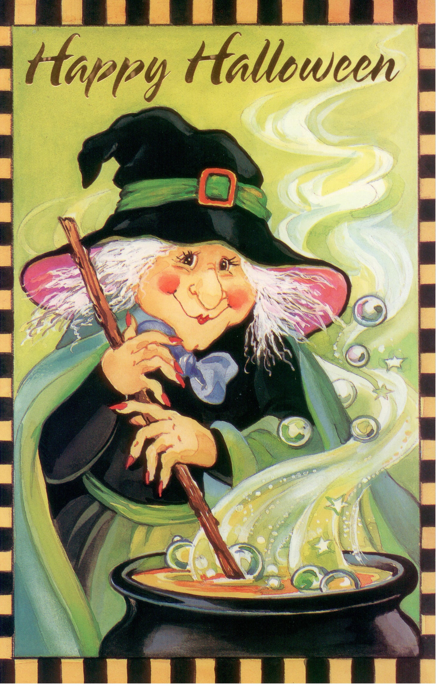 Halloween Card