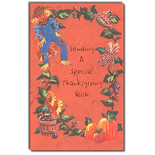 Thanksgiving Card