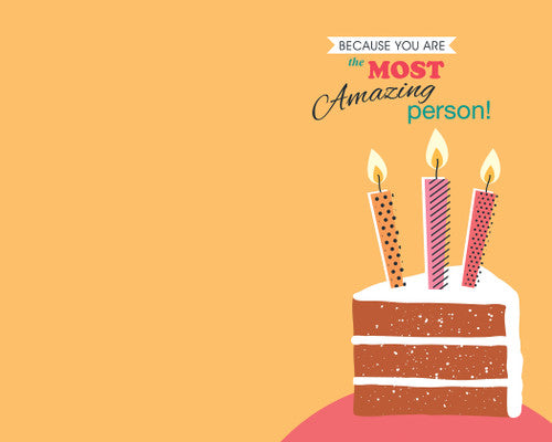 Birthday Card