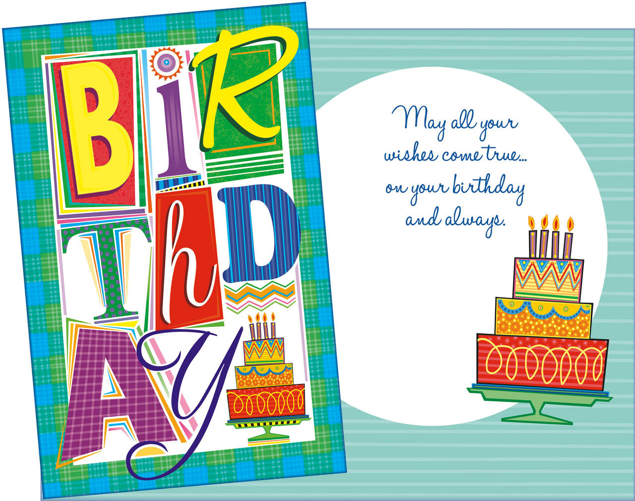 Happy Birthday Card