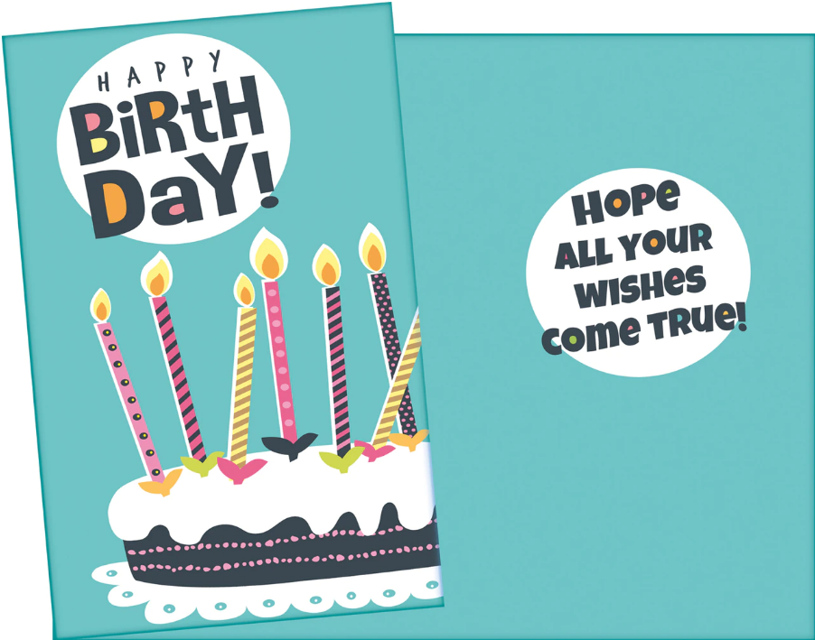 Birthday Card