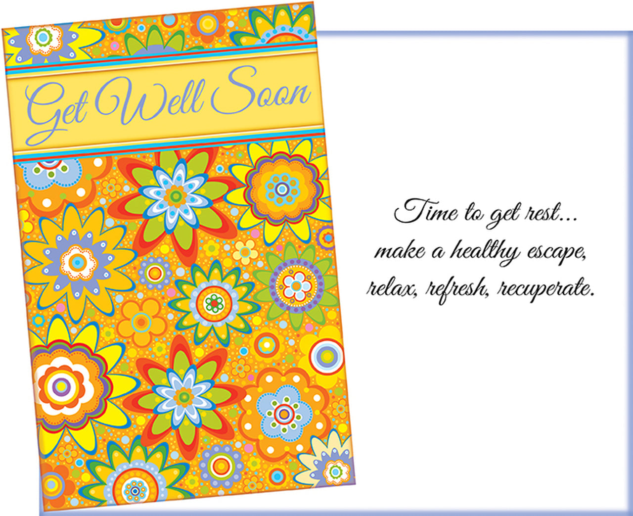 Get Well Soon Card