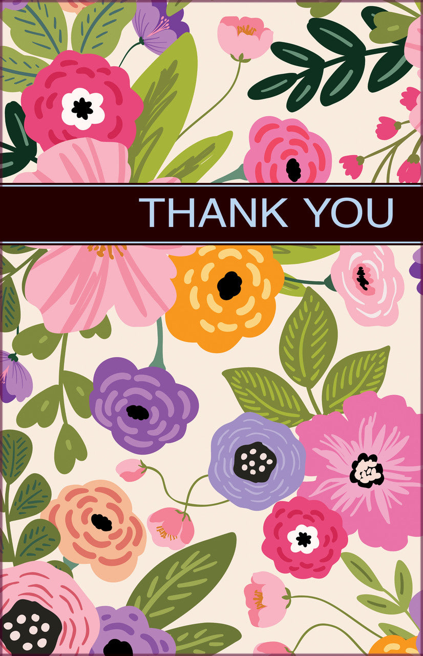 Thank You Card