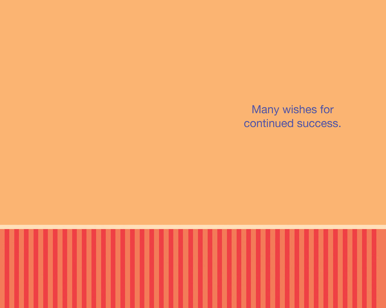 Congratulations Card