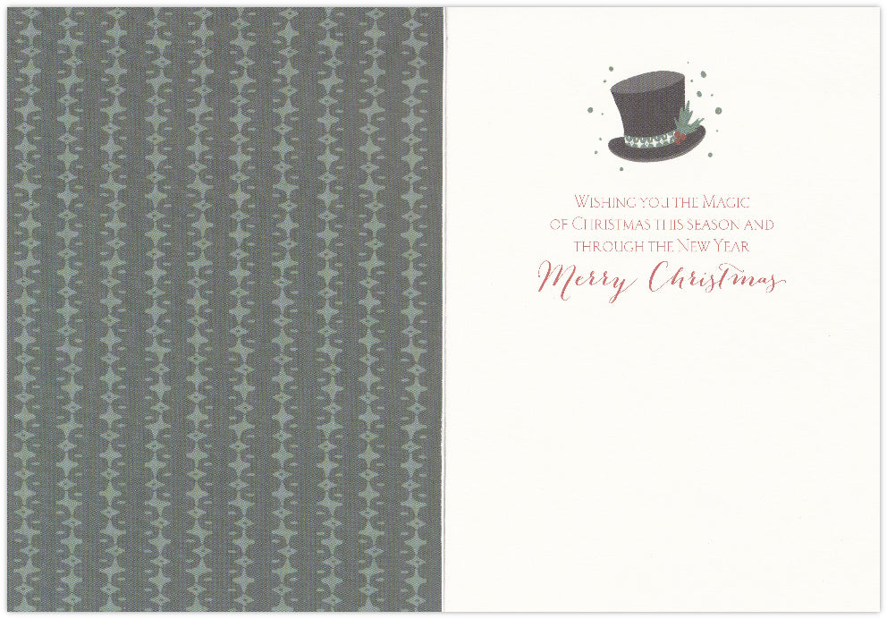 Twelve Days of Christmas Card