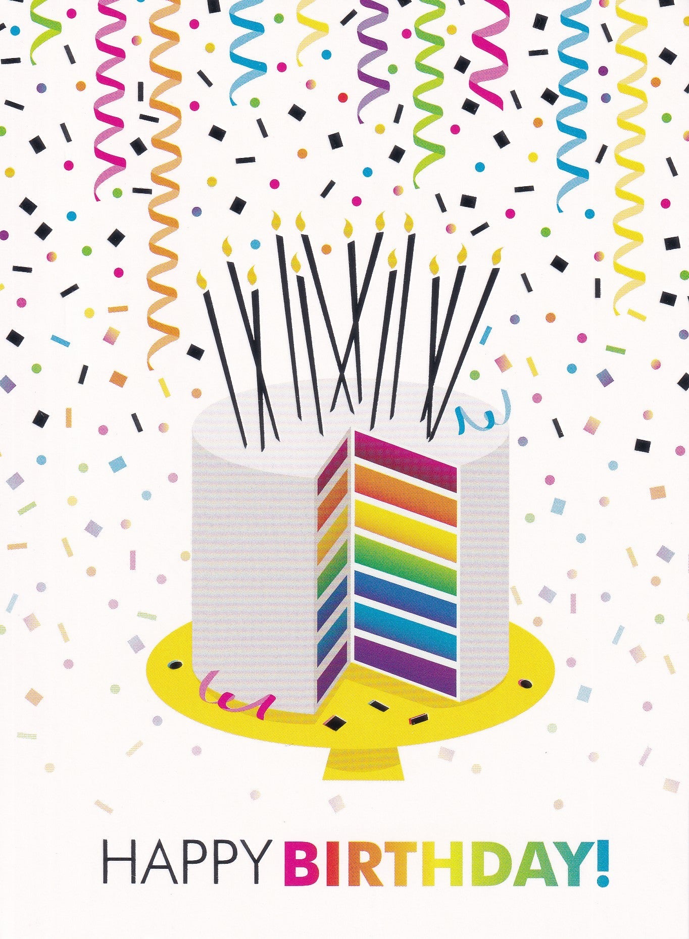 Happy Birthday Card