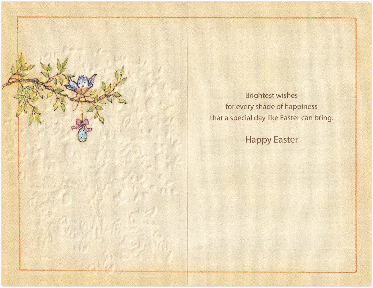 Happy Easter Card