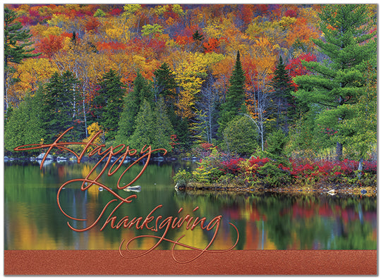Thanksgiving Card