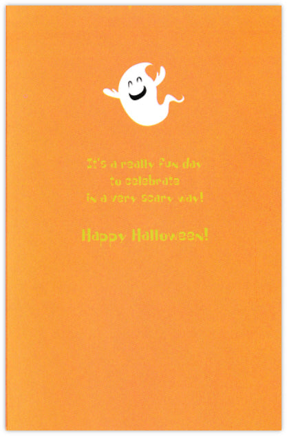 Happy Halloween Card