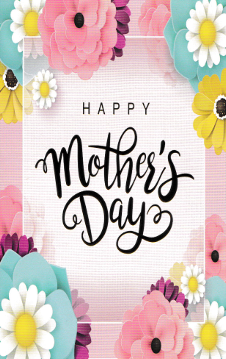 Happy Mother's Day Card