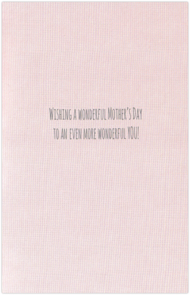 Happy Mother's Day Card