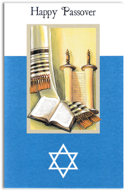 Passover Card