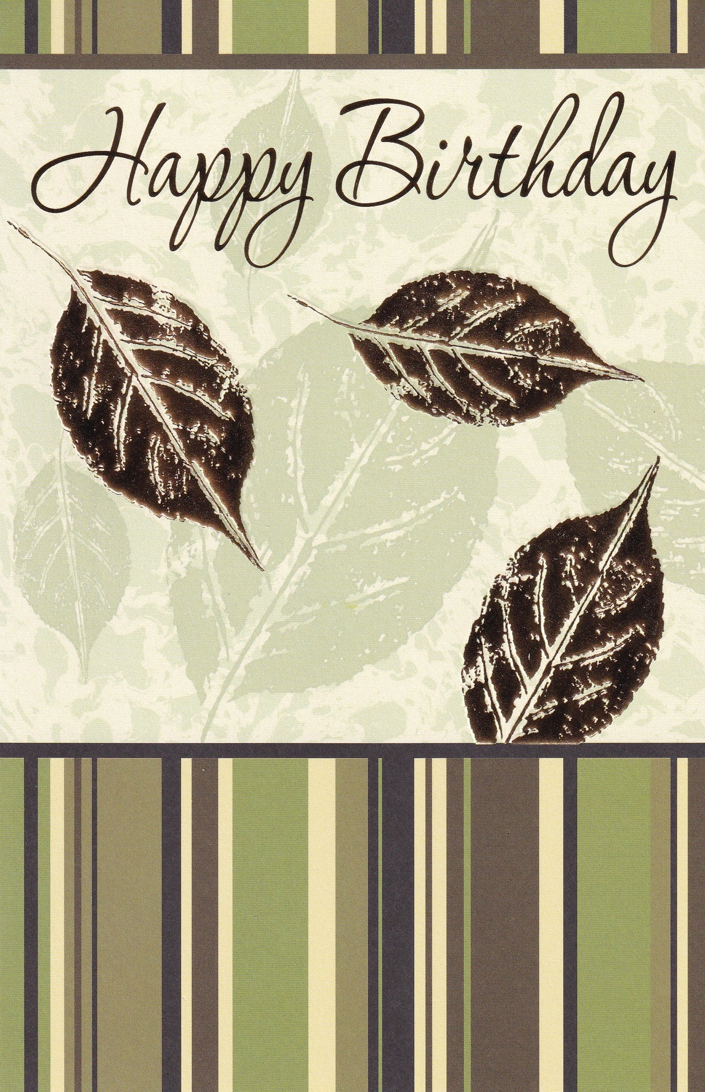Happy Birthday Card