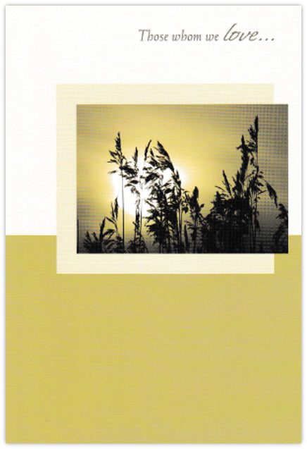 Sincere Sympathy and Prayers Card