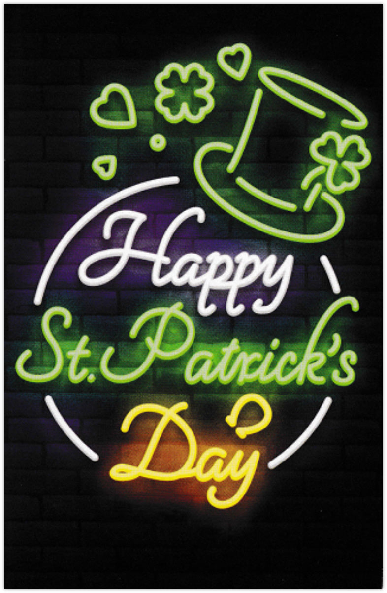 Happy St. Patrick's Day Card