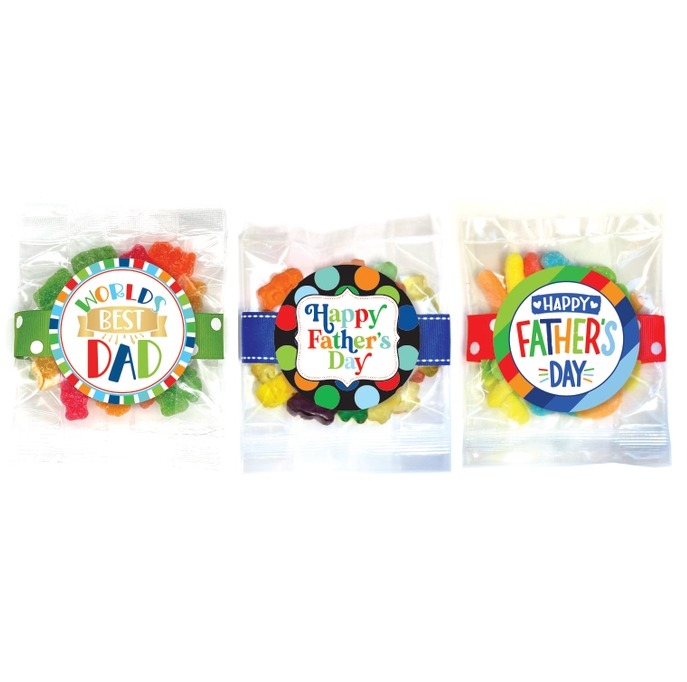 Candy Bag - Happy Father's Day