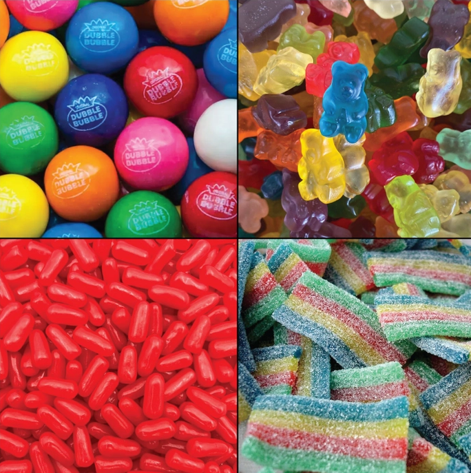 Candy Bag - Happy Father's Day
