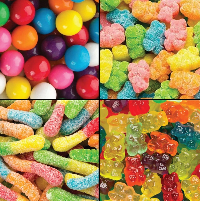 Candy Bag - Happy Father's Day
