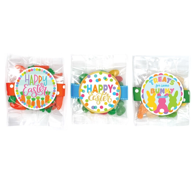 Candy Bag - Happy Easter