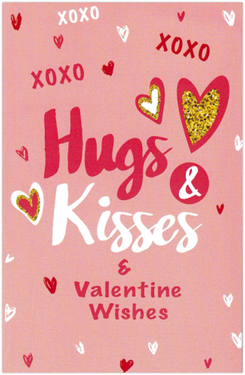 Happy Valentine's Day Card