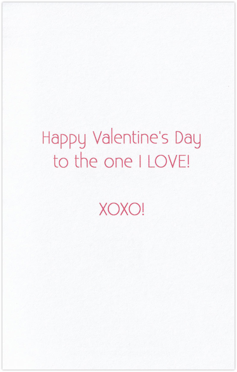 Happy Valentine's Day Card
