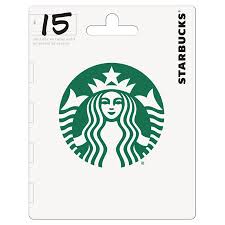 Starbucks Gift Card