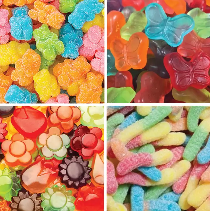 Candy Bag - Happy Mother's Day