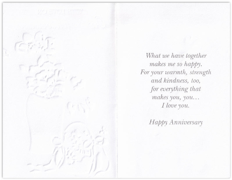 Anniversary Card