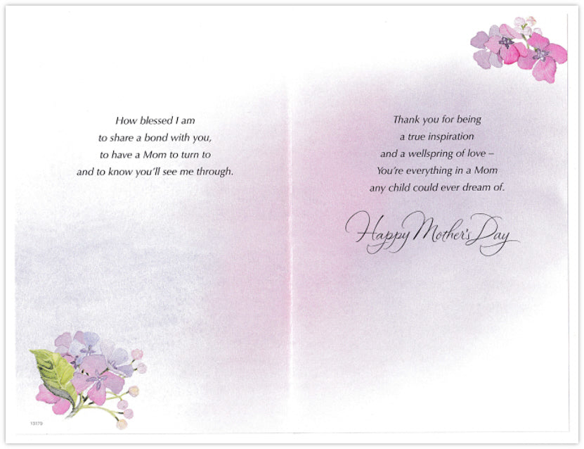 Happy Mother's Day Mom Card