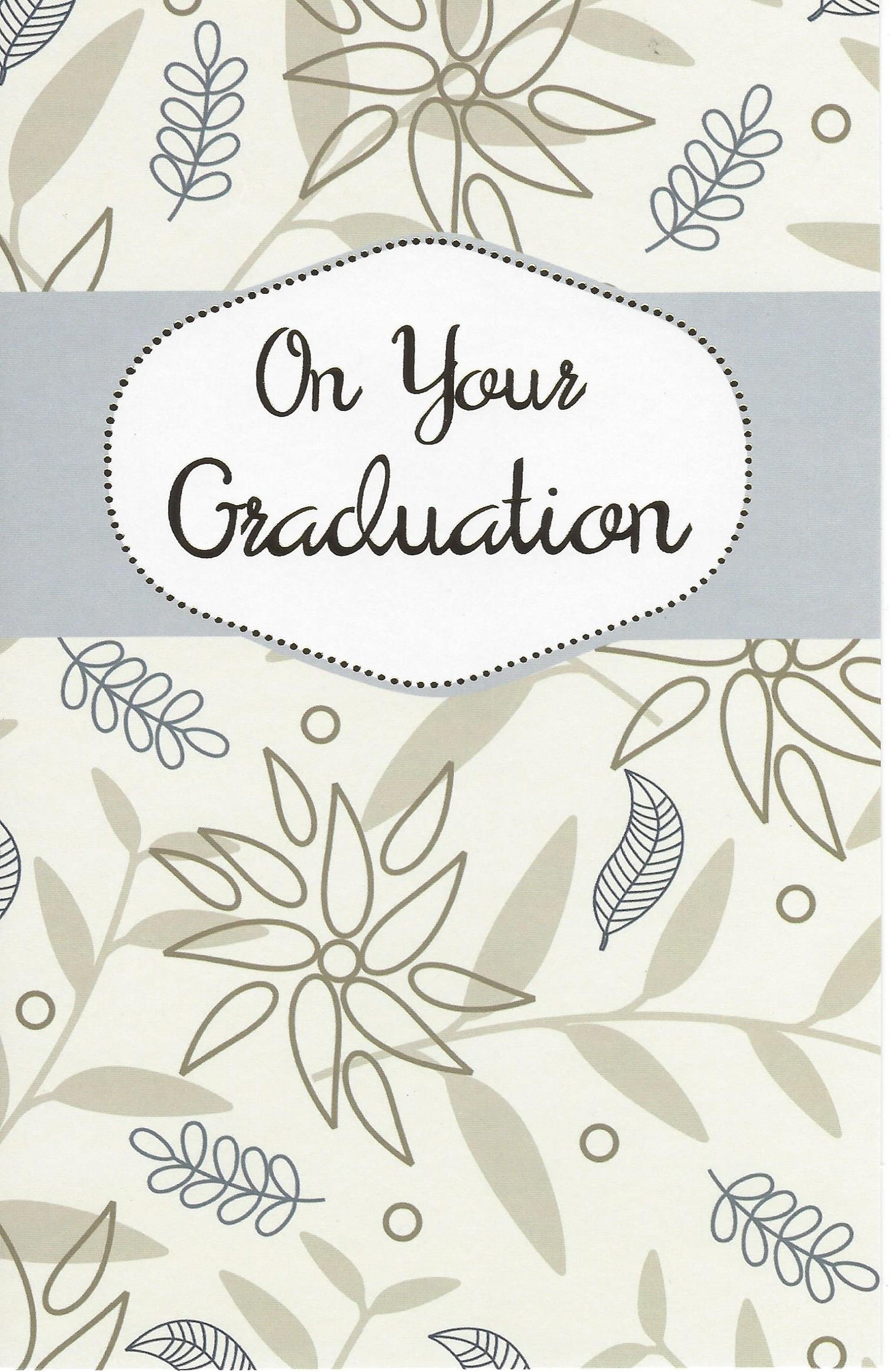 Graduation Card