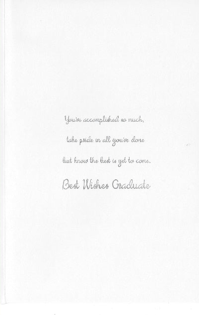 Graduation Card