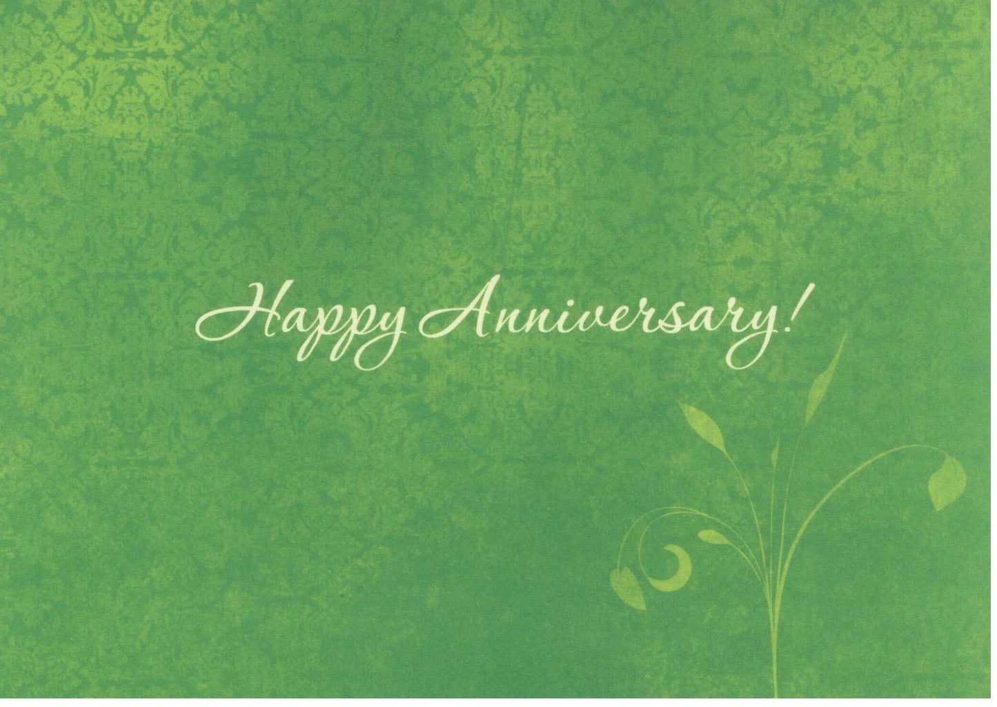 Anniversary Card