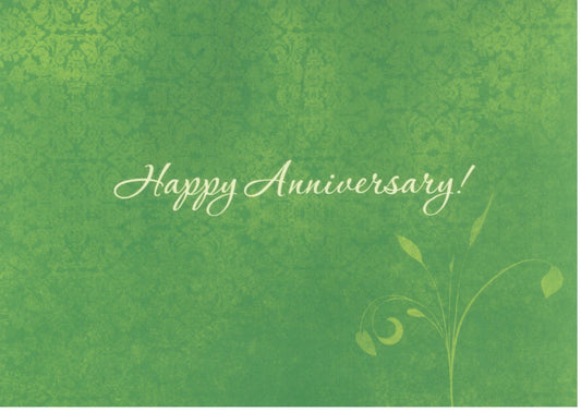 Anniversary Card