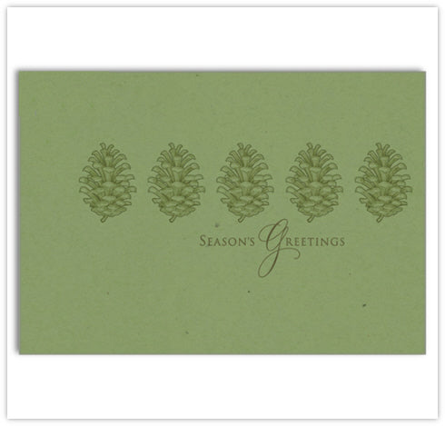 Season's Greetings Card