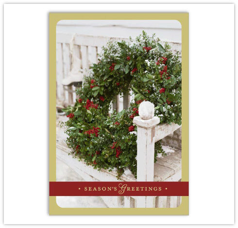 Season's Greetings Card