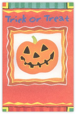Halloween Card