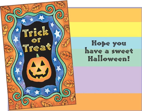 Halloween Card