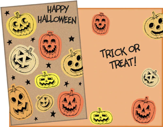 Halloween Card