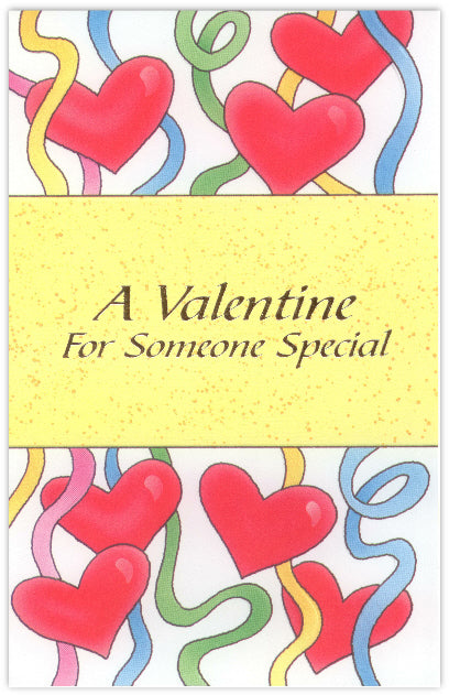 Valentine's Day Card