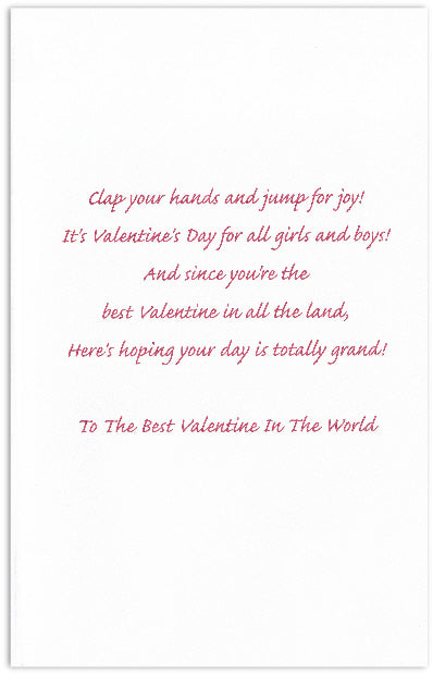 Valentine's Day Card