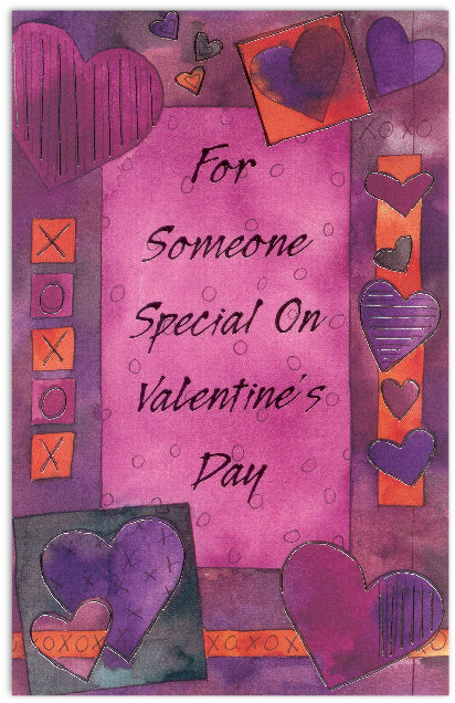 Valentine's Day Card