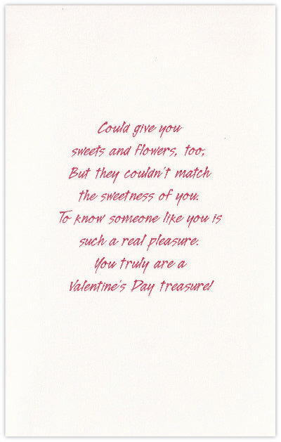 Valentine's Day Card