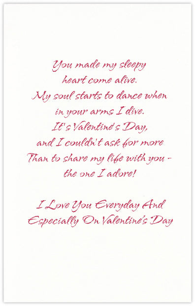 Valentine's Day Card