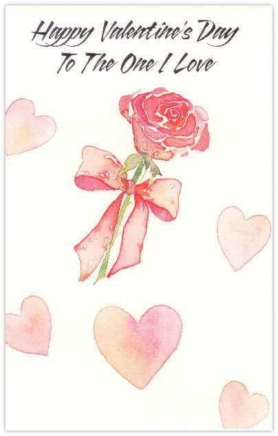 Valentine's Day Card