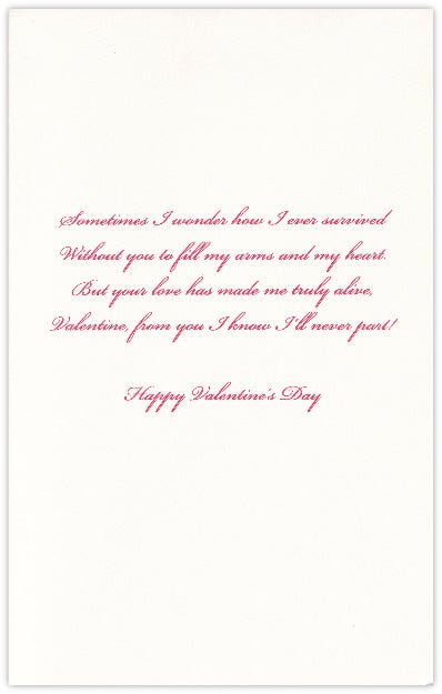 Valentine's Day Card